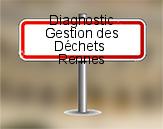Diagnostic Gestion des Déchets AC ENVIRONNEMENT à Rennes